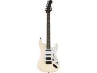 Fender Limited Edition Player Fusion Stratocaster HSS EB Olympic Pearl Fender Limited Edition Player Fusion Stratocaster HSS EB Olympic Pearl